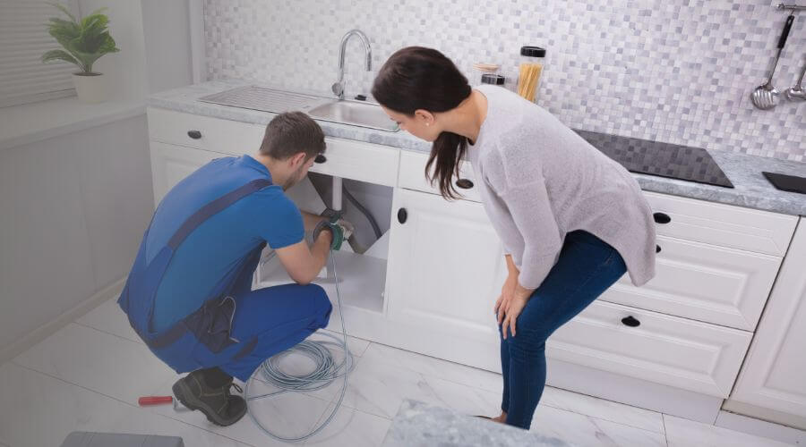 Local expert plumbing services in Mentone, TX